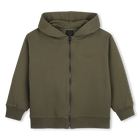 Cardigan esportivo GIVENCHY 
                    BOY