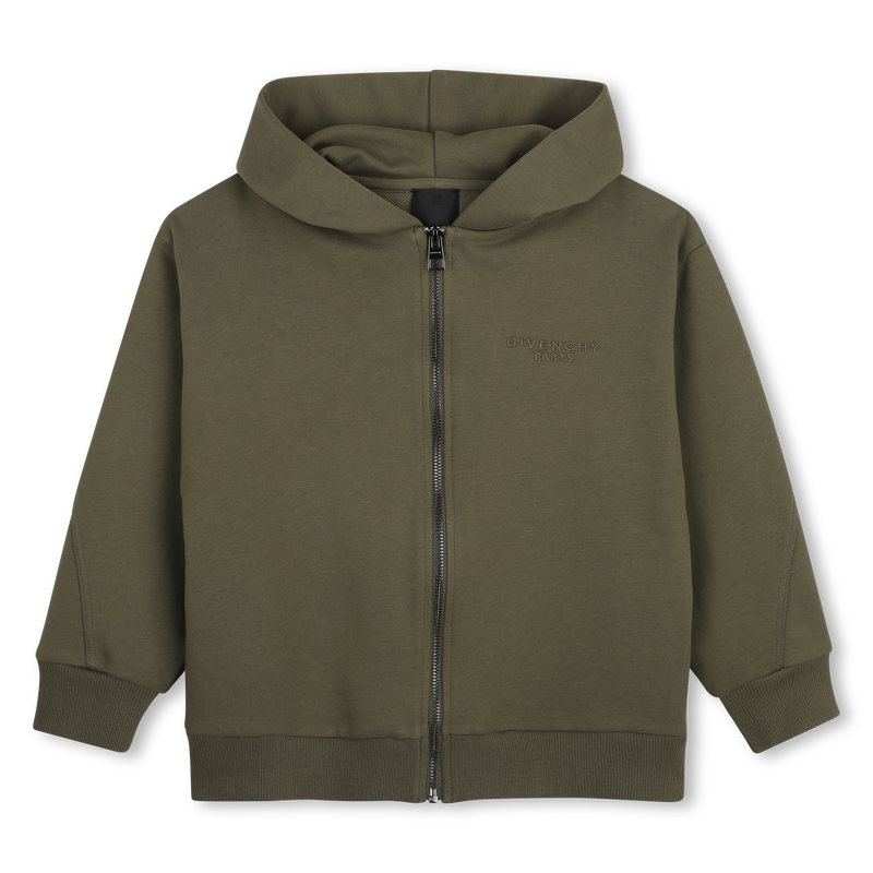 Cardigan esportivo GIVENCHY 
                        BOY