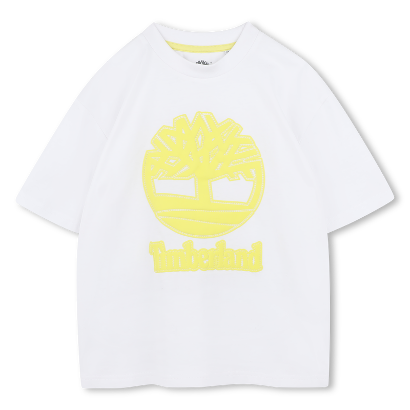 T-shirt de manga curta TIMBERLAND 
                        BOY