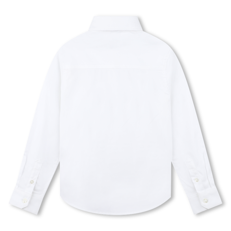 Camisa de manga comprida BOSS 
                        BOY