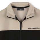 Cardig&atilde; bicolor KARL LAGERFELD KIDS 
                    BOY