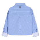 Camisa de manga curta DKNY 
                    GIRL