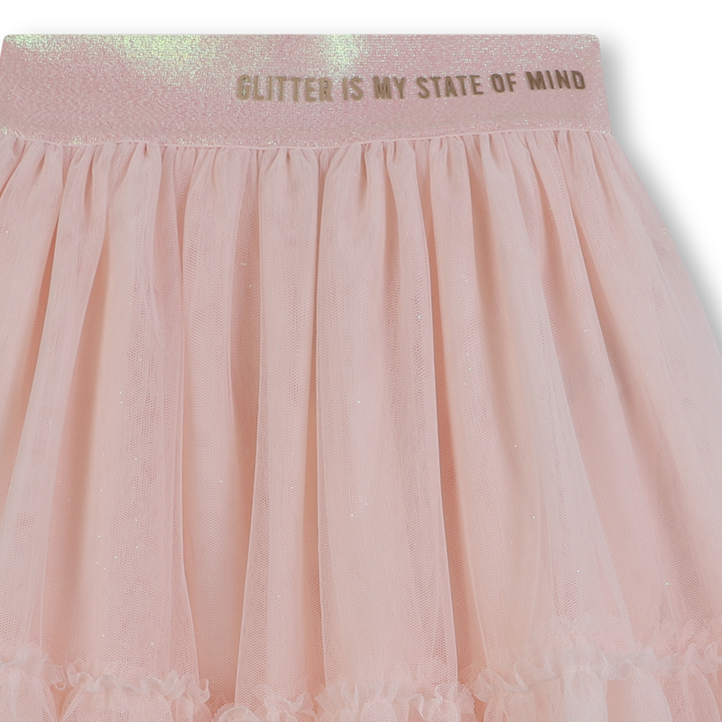 Anágua de tule midi BILLIEBLUSH 
                    GIRL