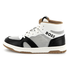 Sapatilhas de cano alto BOSS 
                    BOY
