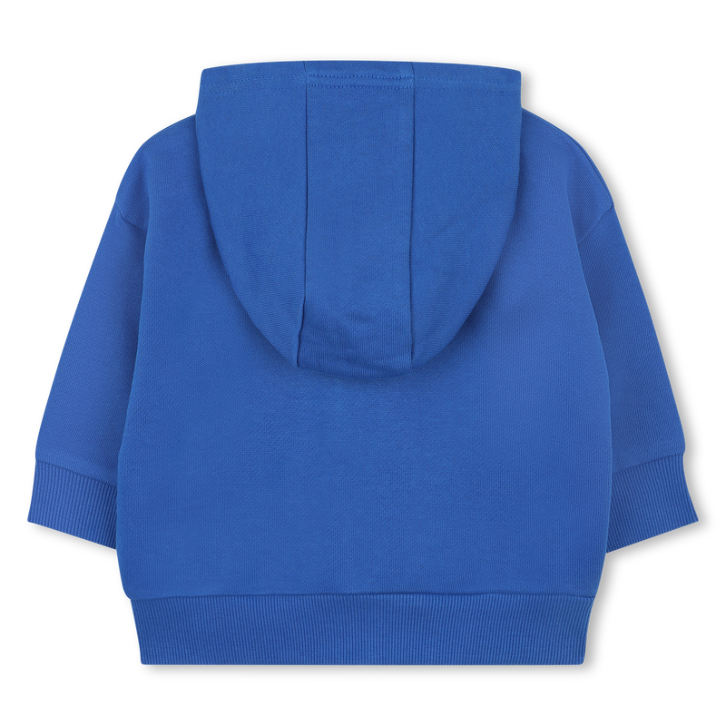 Conjunto de cardigã e calças KENZO KIDS 
                    BOY
