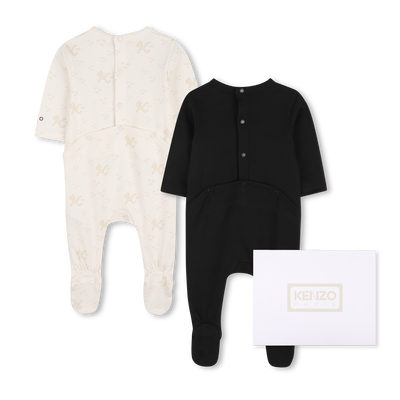 Conjunto de 2 pijamas KENZO KIDS UNISEX