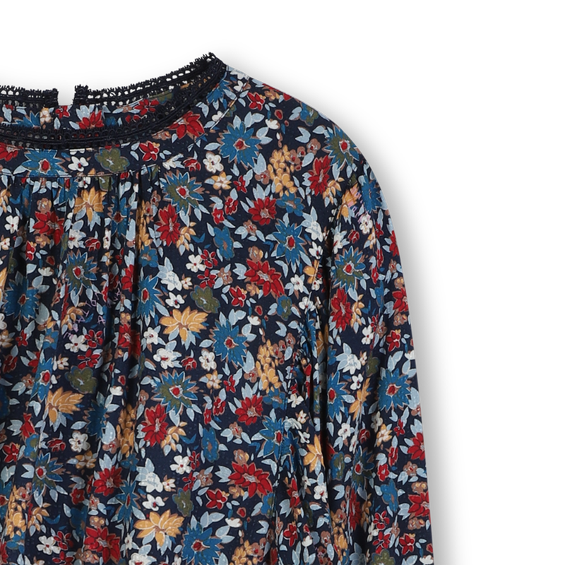 Vestido estampado ZADIG & VOLTAIRE 
                    GIRL
