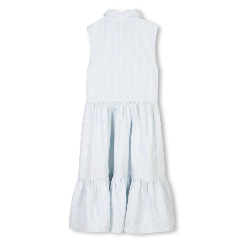 Vestido sem mangas BOSS 
                        GIRL