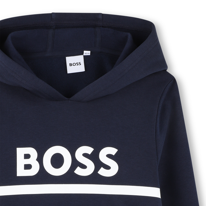 Capuz BOSS 
                    BOY