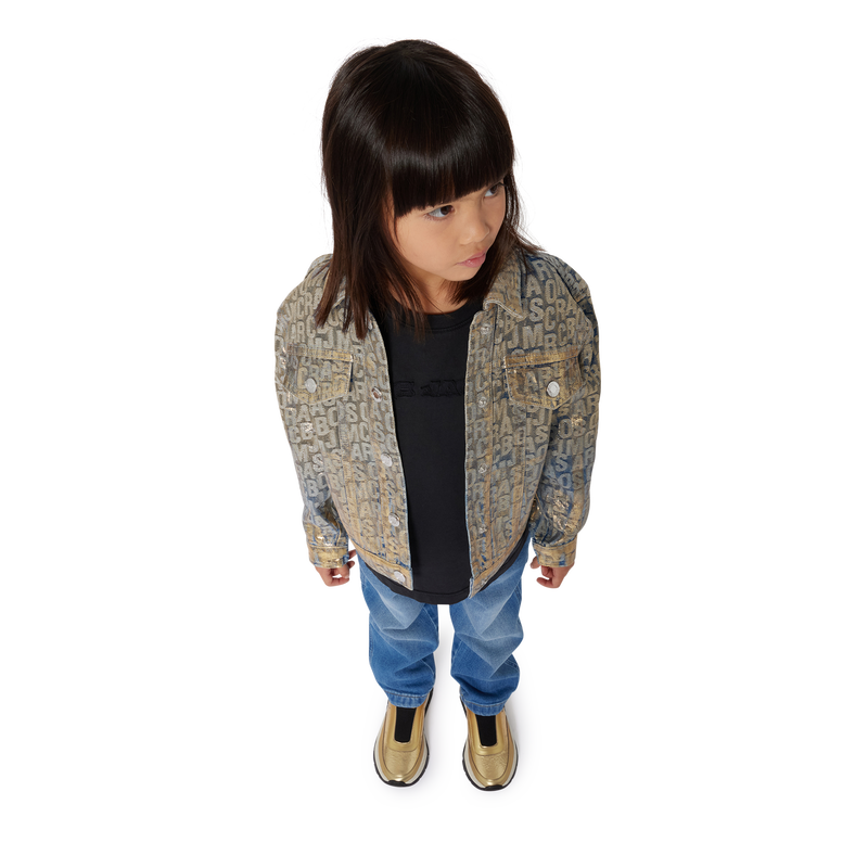 Denim Jacket THE MARC JACOBS 
                    GIRL