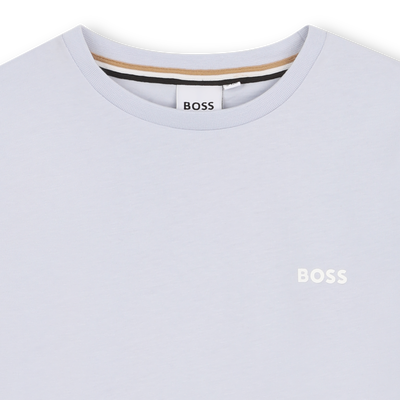 CONJUNTO DE 2 T-SHIRTS BOSS BOY