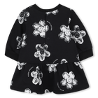 Vestido de l&atilde; de algod&atilde;o MARC JACOBS 
                    UNISEX