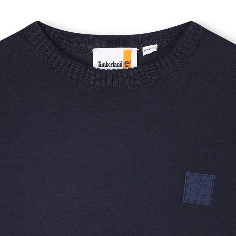 Camisola de malha TIMBERLAND 
                    BOY
