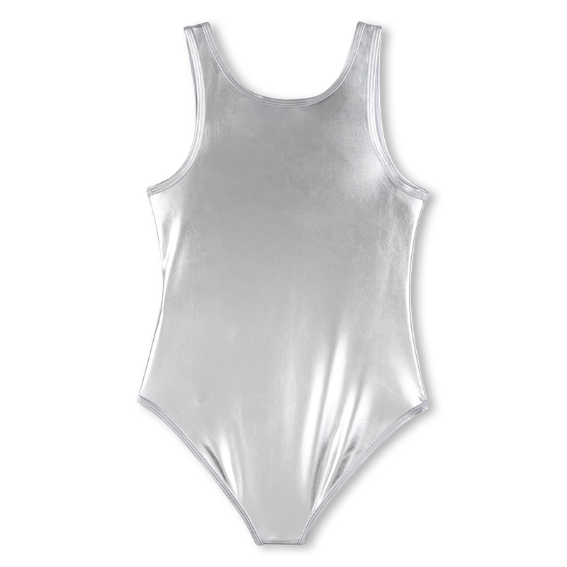 Fato de banho de 1 pe&ccedil;a KARL LAGERFELD KIDS 
                        GIRL