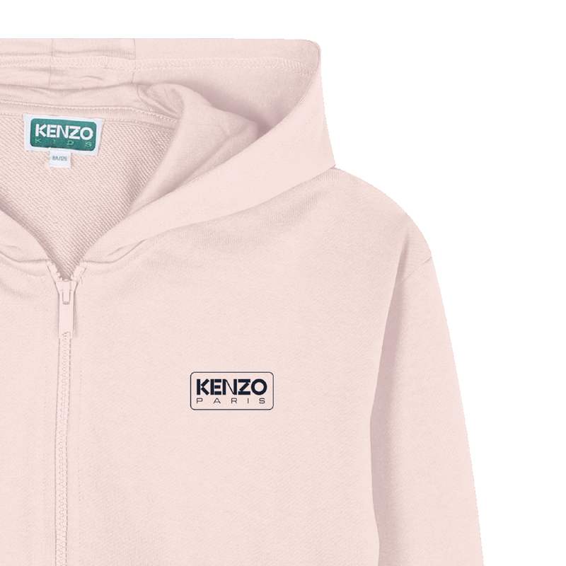 Cardig&atilde; jogger KENZO KIDS 
                        UNISEX