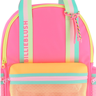 Mochila neon BILLIEBLUSH 
                    GIRL