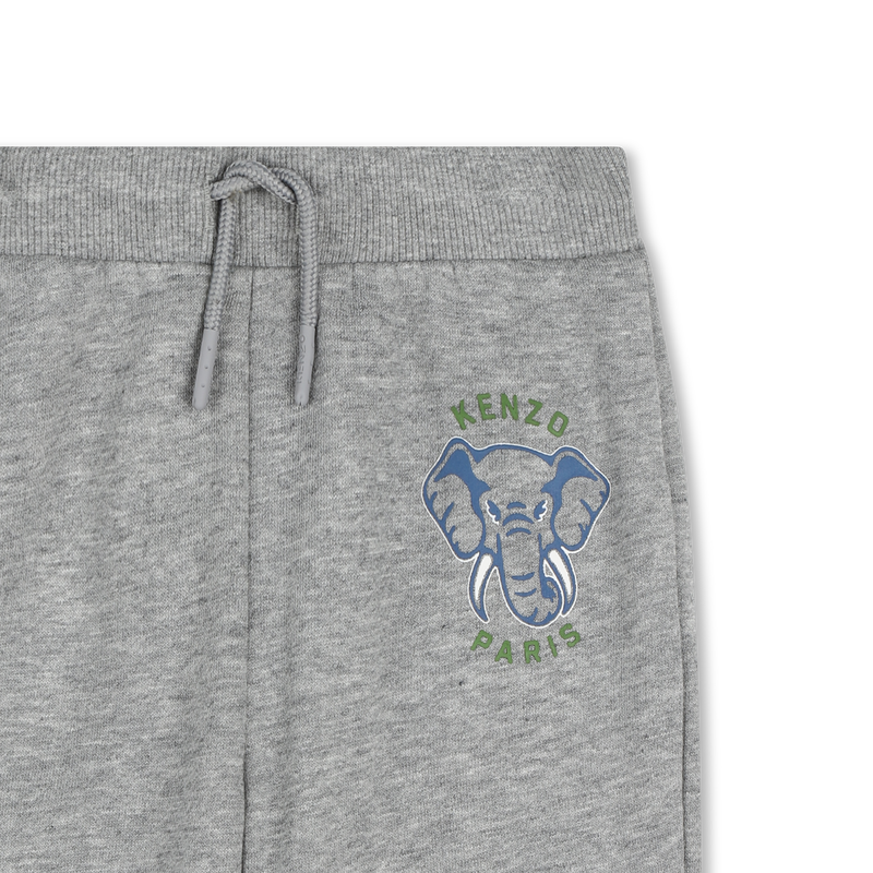 Conjunto cardigã + calças KENZO KIDS 
                    BOY