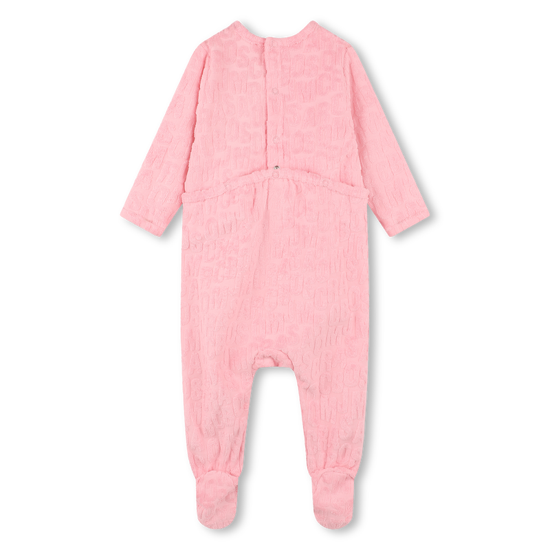 Conjunto de 2 pijamas em felpa MARC JACOBS 
                    UNISEX