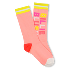 Meias listradas BILLIEBLUSH 
                    GIRL