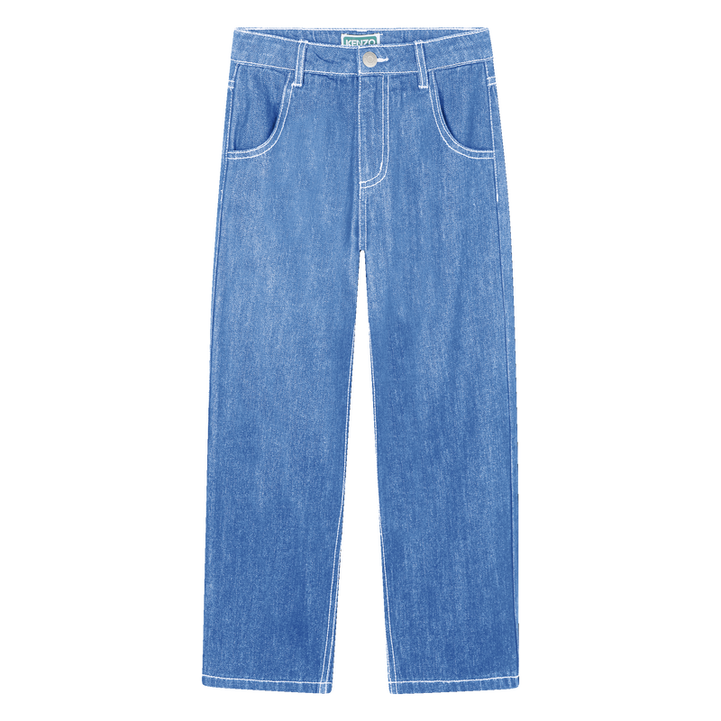 Calças jeans KENZO KIDS 
                    BOY