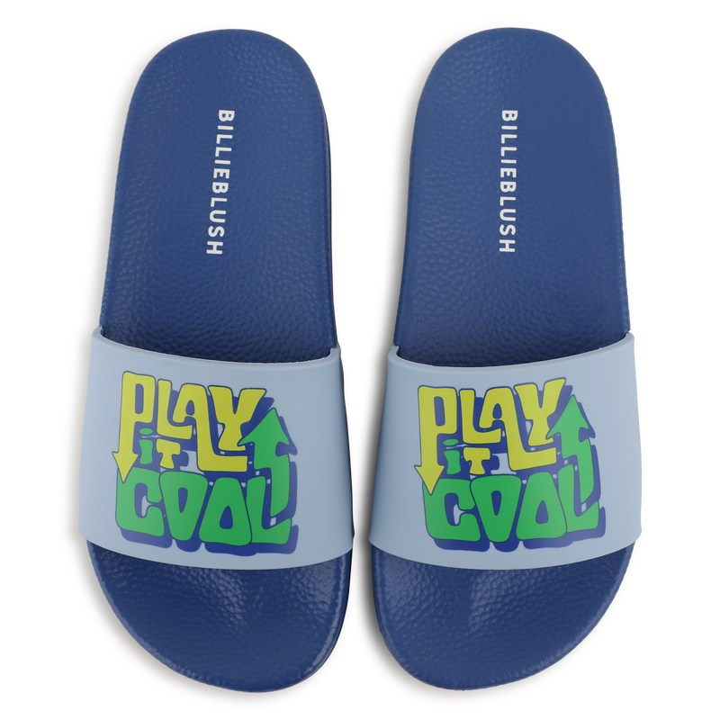 DIAPOSITIVOS IMPRESSOS BILLIEBLUSH 
                        BOY