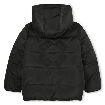 Jaqueta reversível com capuz GIVENCHY UNISEX