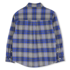 Camisa xadrez TIMBERLAND 
                    BOY