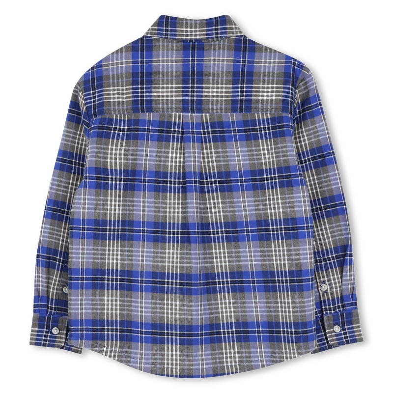 Camisa xadrez TIMBERLAND 
                        BOY