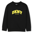 Su&eacute;ter DKNY 
                    UNISSEXO