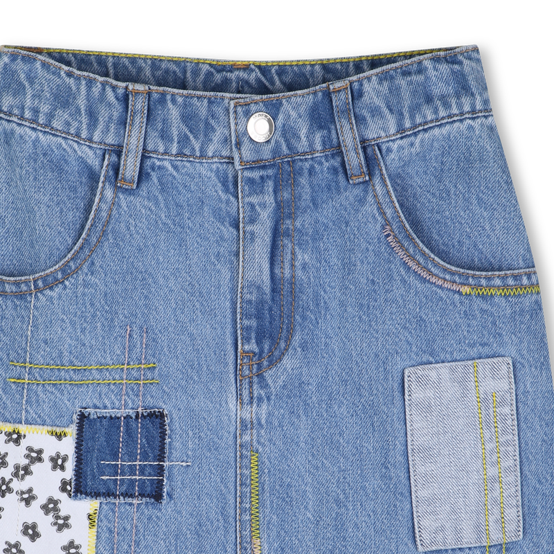 SAIA JEANS MARC JACOBS 
                        GIRL