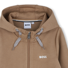 Cardig&atilde; jogger BOSS 
                    BOY
