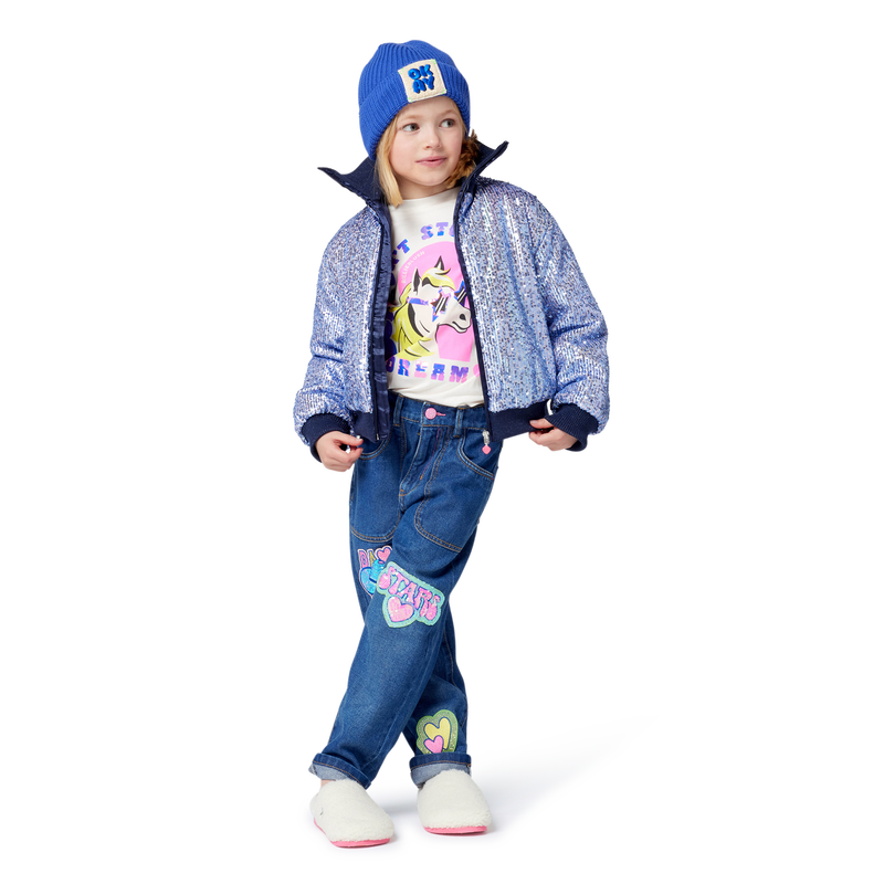 Gorro de malha BILLIEBLUSH 
                        BOY