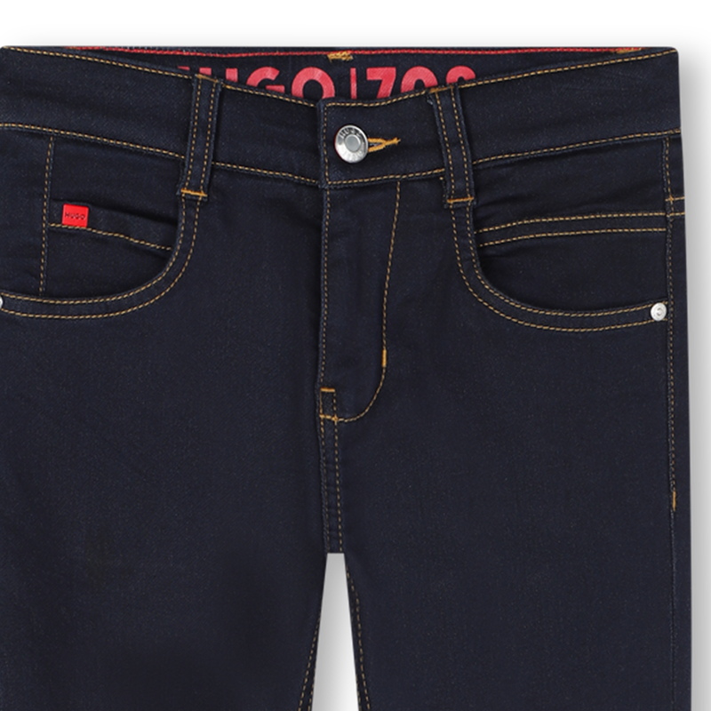 Calças jeans HUGO 
                    BOY