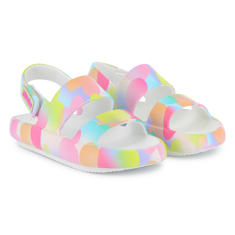 Sand&aacute;lias estampadas BILLIEBLUSH 
                        GIRL