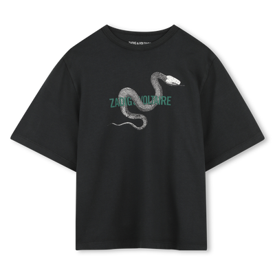 Camiseta de mangas curtas ZADIG & VOLTAIRE BOY