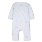 Conjunto de pijama, touca e babador KENZO KIDS 
                    MENINO