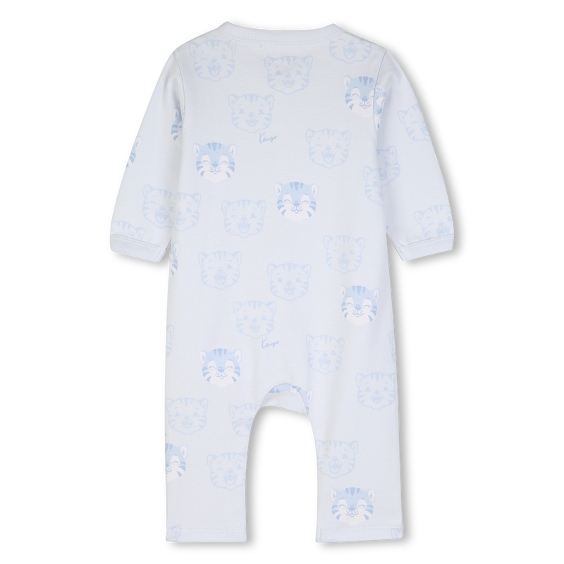 Conjunto de pijama, touca e babador KENZO KIDS 
                        MENINO