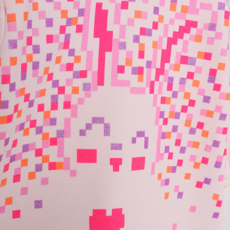 Bunny graphic dress BILLIEBLUSH 
                    GIRL