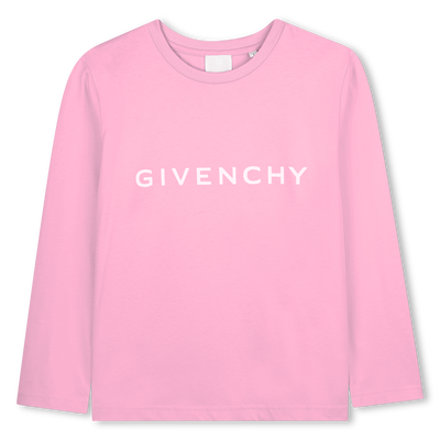 Camiseta de manga comprida GIVENCHY UNISEX