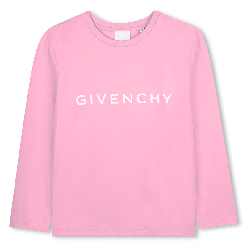 Camiseta de manga comprida GIVENCHY 
                        UNISEX