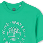 T-shirt de manga curta TIMBERLAND 
                    BOY