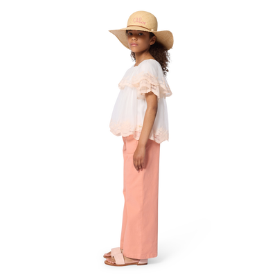 BLUSA FORMAL CHLOE GIRL