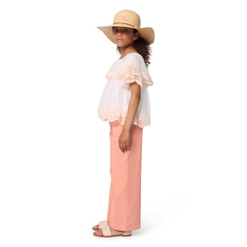 BLUSA FORMAL CHLOE 
                        GIRL