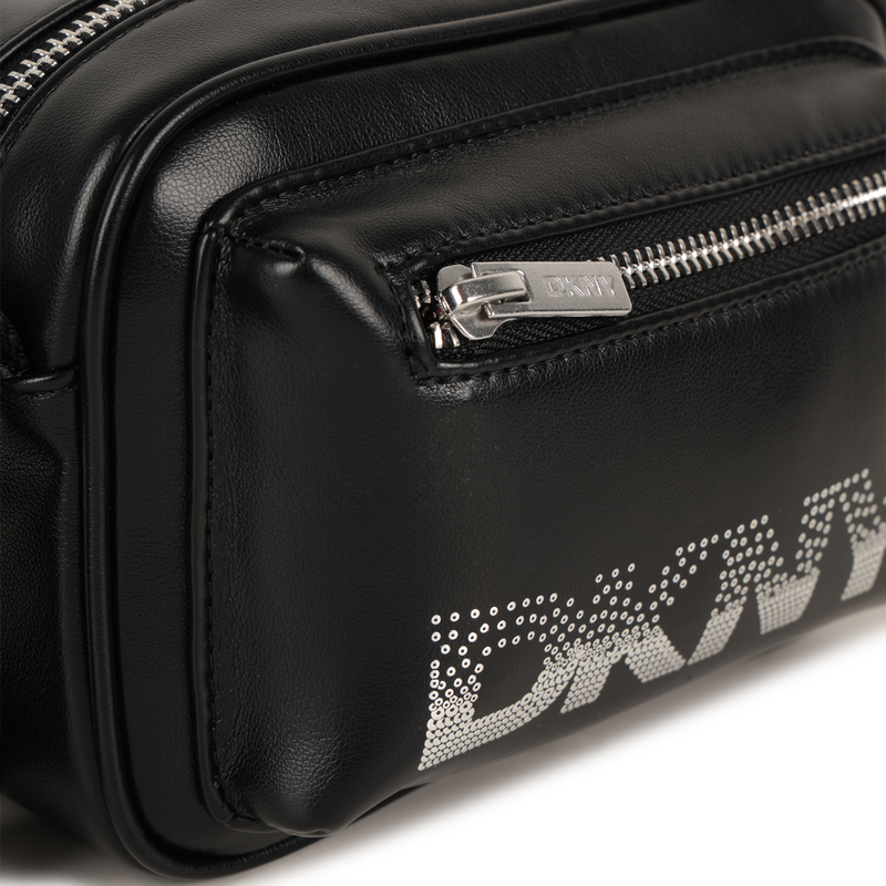 Bolsa têxtil DKNY 
                    GIRL