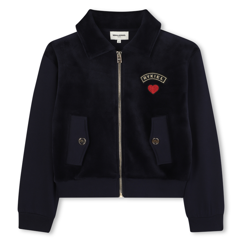 Cardigã SONIA RYKIEL 
                    GIRL