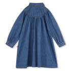 Vestido em denim BILLIEBLUSH 
                    GIRL