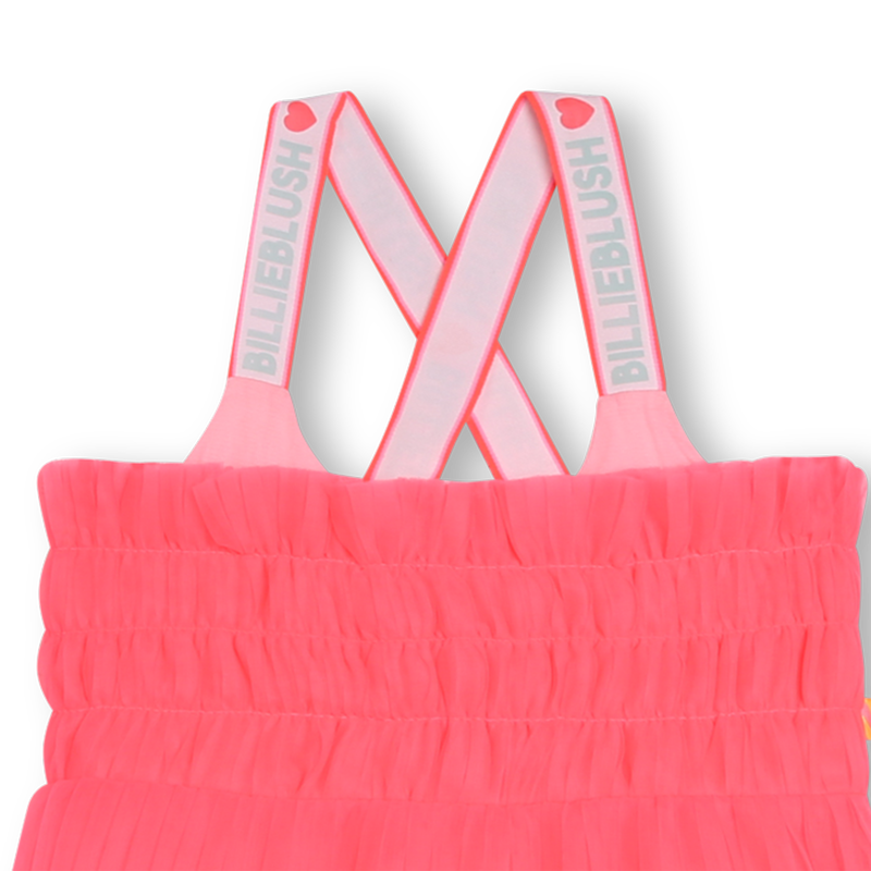 Vestido de alças excecional BILLIEBLUSH 
                    GIRL