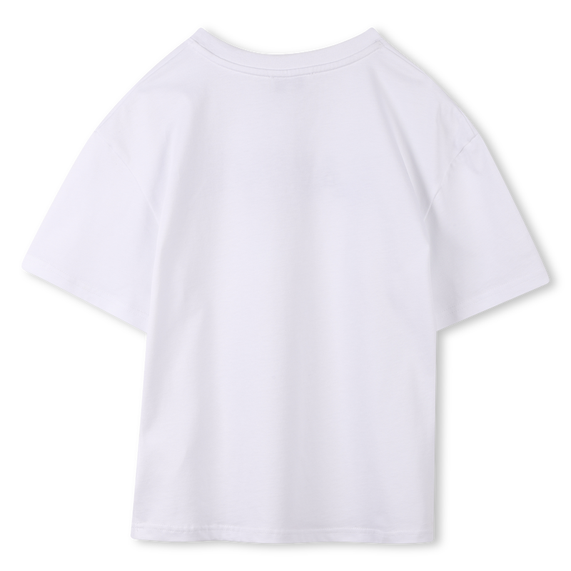 Short-sleeved T-shirt LANVIN 
                    BOY