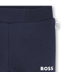 Cal&ccedil;as de jogging em algod&atilde;o BOSS 
                    BOY