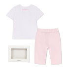 Conjunto de 3 pe&ccedil;as GIVENCHY 
                    UNISEX